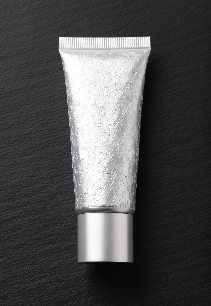Rejuvenating cream tube