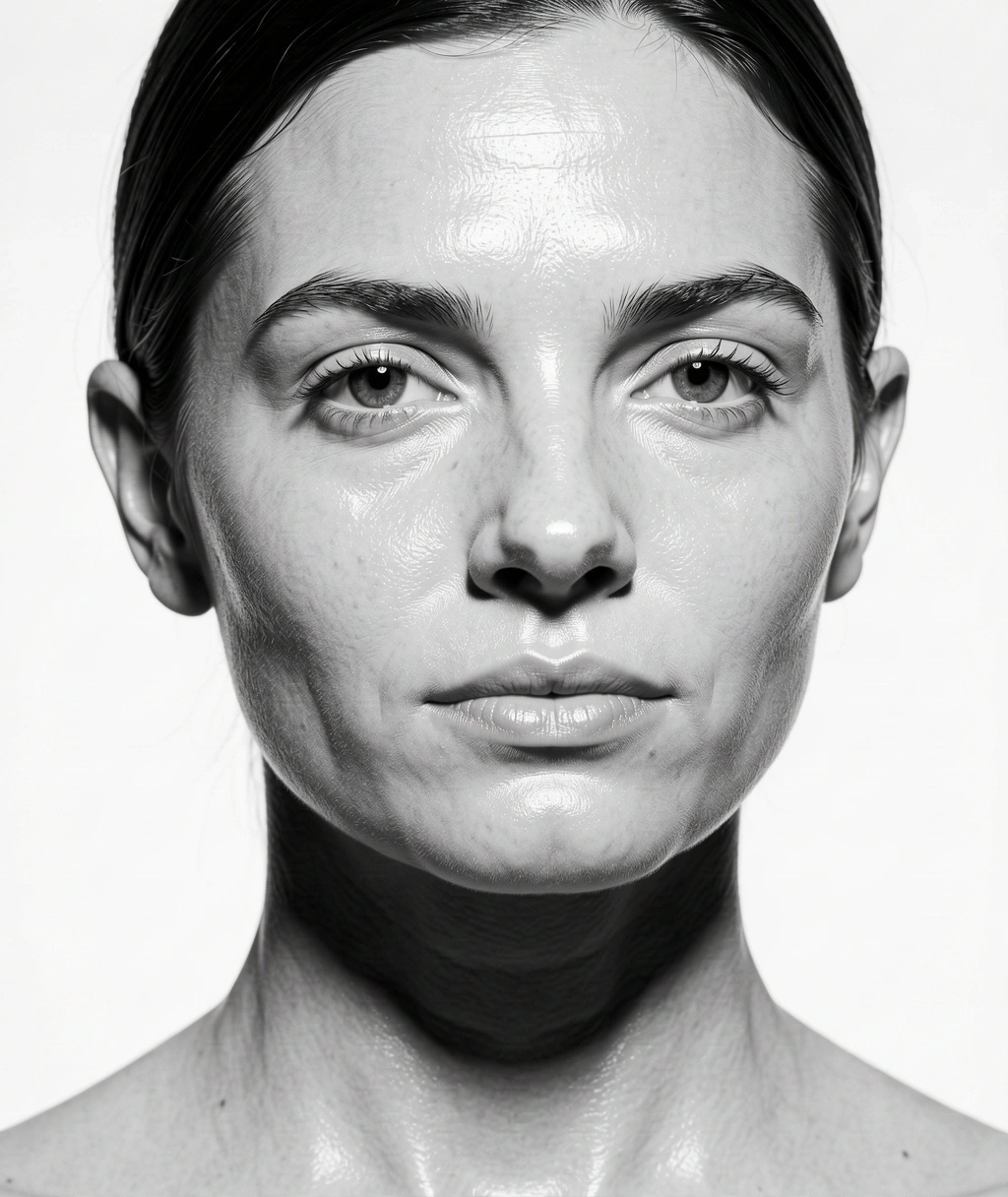 Skin health visual study